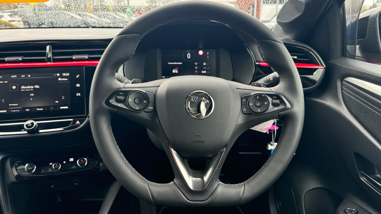 Vauxhall Corsa 1.2 Turbo GS 5dr Auto Petrol Hatchback